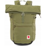 Fjällräven high coast foldsack green 24 l – Zboží Mobilmania