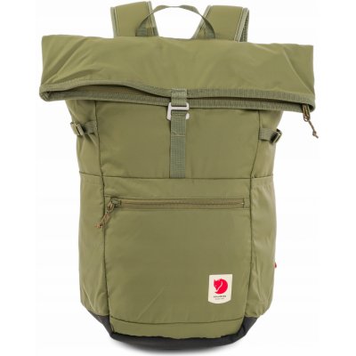Fjällräven high coast foldsack green 24 l – Zboží Mobilmania