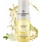 SodaStream sirup z bezinek bez cukru 440 ml – Hledejceny.cz