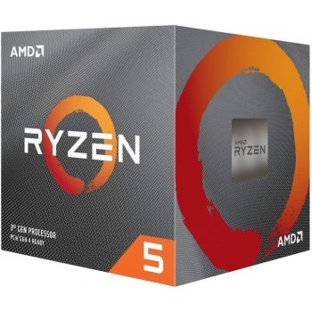 AMD Ryzen 5 3600XT 100-100000281BOX