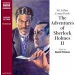 Adventures of Sherlock Holmes - Volume II Conan Doyle Sir Arthur audio – Hledejceny.cz