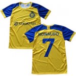 SP RONALDO fotbalový dres Al Nassr 2023, Velikost S – Zboží Mobilmania