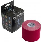 KineMAX Classic kinesiologická tejpovací páska červená 5 cm x 5 m – Zboží Dáma