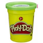 Play-Doh samostatné tuby zelená 112 g – Zbozi.Blesk.cz