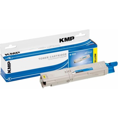 KMP OKI 43459329 - kompatibilní – Zbozi.Blesk.cz