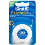 Oral-B Essential Floss voskovaná dentální nit 50 m – Zboží Dáma
