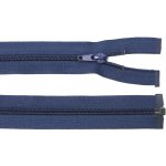Spirálový zip no.5 rozepínací 80cm - více barev color: 625 klasik tmavě modrá – Hledejceny.cz