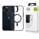 3mk Satin Armor Magpro Apple iPhone 13/14 černá – Zboží Mobilmania