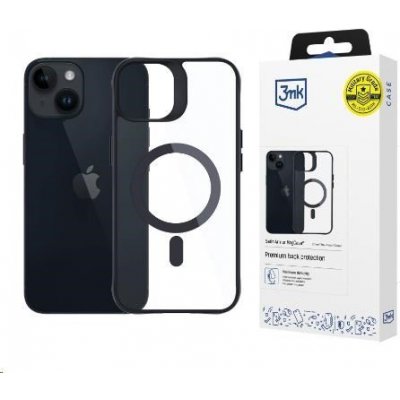 3mk Satin Armor Magpro Apple iPhone 13/14 černá – Zboží Mobilmania