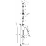 Hansgrohe 71551670 – Sleviste.cz