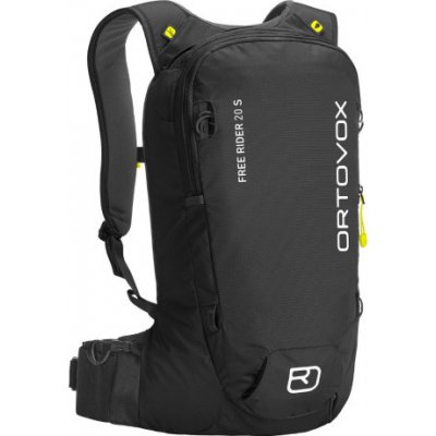 Ortovox Free Rider 20l černá – Sleviste.cz