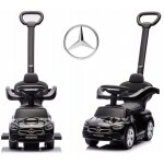 Milly Mally Mercedes C-Class Deluxe modré – Zboží Mobilmania