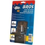 Orion Plastová past na myši 830406 – Zboží Dáma