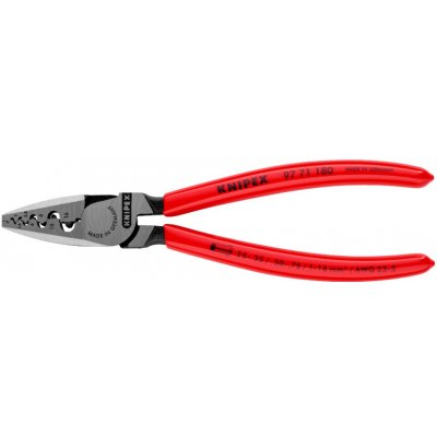 Lisovací kleště Knipex 97 71 180 – Zboží Dáma