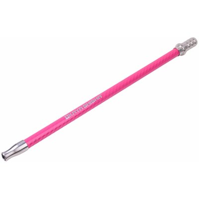 Kaya Carbon Pink náustek na hadici – Zboží Dáma