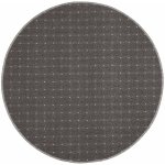Condor Carpets Udinese hnědý kruh – Zboží Mobilmania