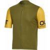 Cyklistický dres Dotout GREVIL SAGE GREEN-OCRA YELLOW