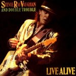 Stevie Ray Vaughan & Double Trouble - Live CD – Hledejceny.cz