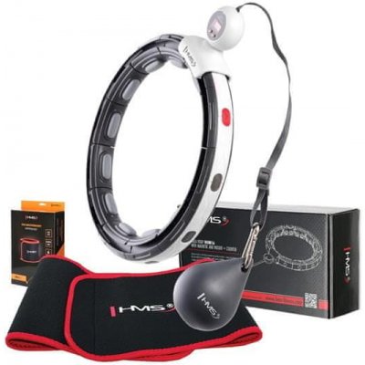 HMS HHM15 černá + zeštíhlující pás – Zboží Dáma