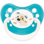 Canpol babies latex anatomický Bunny & Company modrá 1 ks – Zboží Dáma