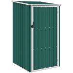 vidaXL 46289 87 x 98 x 159 cm Zelená – Hledejceny.cz