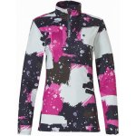 Rehall mikina KIMI-R Camo Abstract Brite Pink – Hledejceny.cz