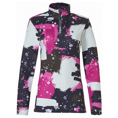 Rehall mikina KIMI-R Camo Abstract Brite Pink – Hledejceny.cz