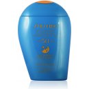 Shiseido Expert Sun opalovací mléko na tělo a obličej SPF50+ 150 ml