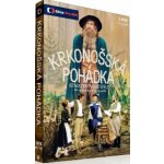 Krkonošská pohádka DVD – Hledejceny.cz