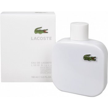 Lacoste Eau De L.12.12 Blanc toaletní voda pánská 175 ml