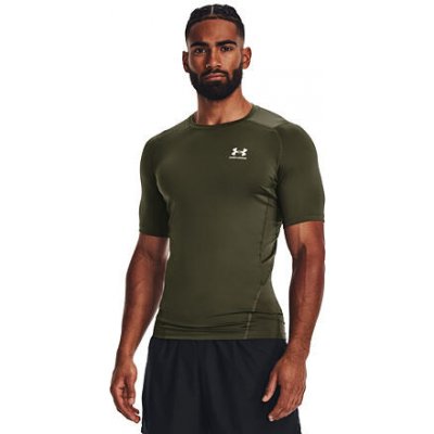 Under Armour Pánské kompresní tričko HG Armour Comp SS – Zbozi.Blesk.cz