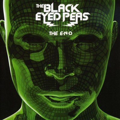 BLACK EYED PEAS CD