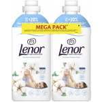 Lenor aviváž Sensitive Cotton Fresh 118 PD – Zbozi.Blesk.cz