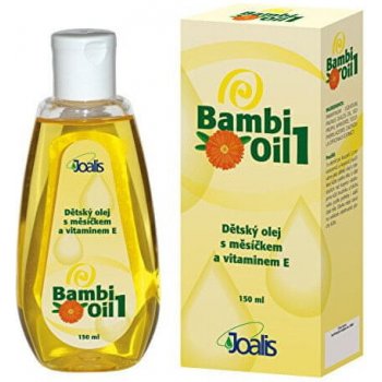 Joalis Bambi Oil 1 150 ml