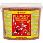 Tropical Pond Koi&goldfish Colour sticks 5 l, 430 g – Sleviste.cz