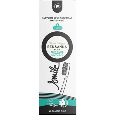 BEN & ANNA Black Natural 75 ml – Hledejceny.cz