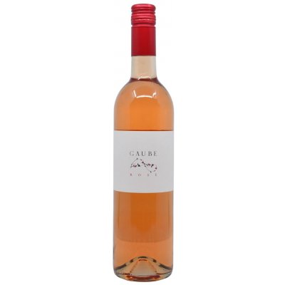 Gaube Rosé Suché růžové 2021 13% 0,75 l (holá láhev) – Sleviste.cz