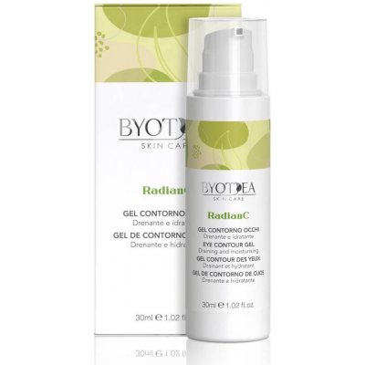 Byotea RadianC gel na oční okolí 30 ml