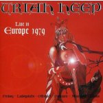 Uriah Heep - Live In Europe 1979 CD – Hledejceny.cz