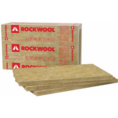 Rockwool Frontrock S 180 mm 1,2 m² – Sleviste.cz