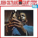 Coltrane John - Giant Steps LP – Zboží Mobilmania