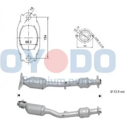 Oyodo 10N0130-OYO – Hledejceny.cz