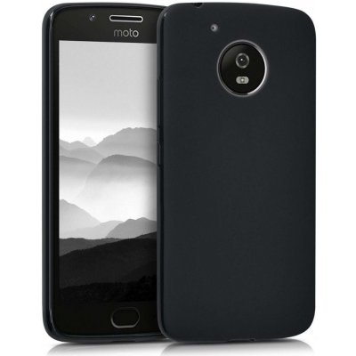Pouzdro GEL Lenovo Moto G5 černé – Sleviste.cz