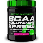 Scitec Nutrition BCAA + Glutamine Xpress 300 g – Hledejceny.cz