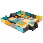 Aga4Kids Pěnová podložka Puzzle DS3001 36 ks – Zbozi.Blesk.cz