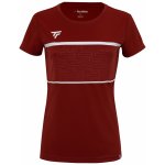 Tecnifibre Dámské tričko Club Tech Tee Cardinal – Hledejceny.cz