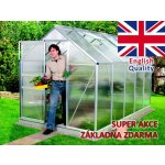 Vitavia Venus 6200 PC 4 mm stříbrný – Hledejceny.cz