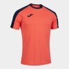 Fotbalový dres Joma dres ECO CHAMPIONSHIP, FLUOR ORANGE NAVY