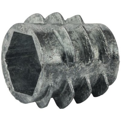 Walteco Zavrtávací matice bez límce M8x13mm, 4 ks , 84575 – Hledejceny.cz