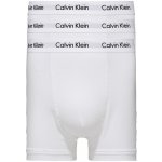 Calvin Klein boxerky Cotton Stretch Trunk U2662G White 3Pack – Hledejceny.cz